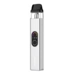 VAPORESSO XROS 4 POD VAPE KIT SILVER (1)
