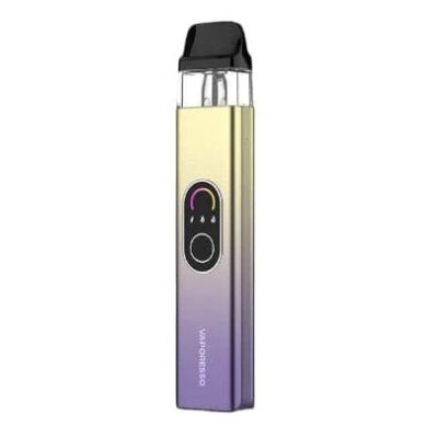 VAPORESSO XROS 4 POD VAPE KIT SUNSET NEON (1)