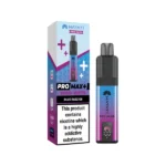 HAYATI PRO MAX+ 6K BLUE RAZZ GB (5)