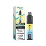 HAYATI PRO MAX+ 6K BLUEBERRY CHERRY CRANBERRY (5)