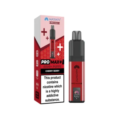 HAYATI PRO MAX+ 6K CHERRY BERRY  (5)