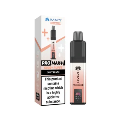 HAYATI PRO MAX+ 6K JUICY PEACH (5)