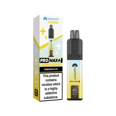 HAYATI PRO MAX+ 6K PINEAPPLE ICE (5)
