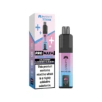 HAYATI PRO MAX+ 6K STRAWBERRY RASPBERRY BLUEBERRY  (5)