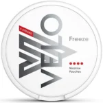 VELO NIC POUCH FREEZE *4 11MG (10)