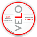 VELO NIC POUCH FREEZE MAX *6 17MG (10)