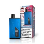 IVG SMART MAX 10K BLUEBERRY SOUR RASPBERRY (5)