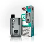 IVG PRO 12 10K CLASSIC MENTHOL (5)