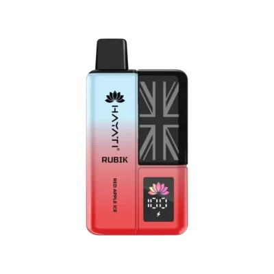 HAYATI RUBIK 7K RED APPLE ICE (5)