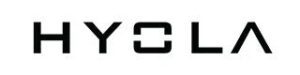 HYOLA logo
