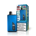 IVG SMART MAX 10K BLUE RAZZ LEMONADE (5)