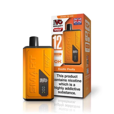 IVG SMART MAX 10K EXOTIC FRUITS (5)