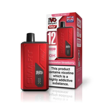 IVG SMART MAX 10K WATERMELON STRAWBERRY (5)