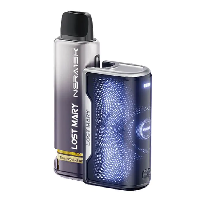 LOST MARY NERA 30K BERRY EDITION (5)