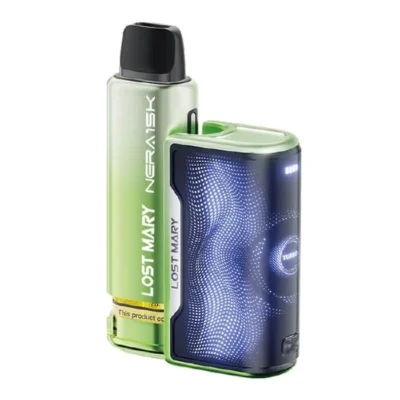 LOST MARY NERA 30K LEMON LIME (5)