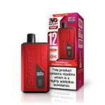 IVG SMART MAX 10K STRAWBERRY RASPBERRY CHERRY (5)
