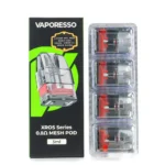 VAPORESSO XROS REFILL PODS 4 PACK 0.8 OHM (1)